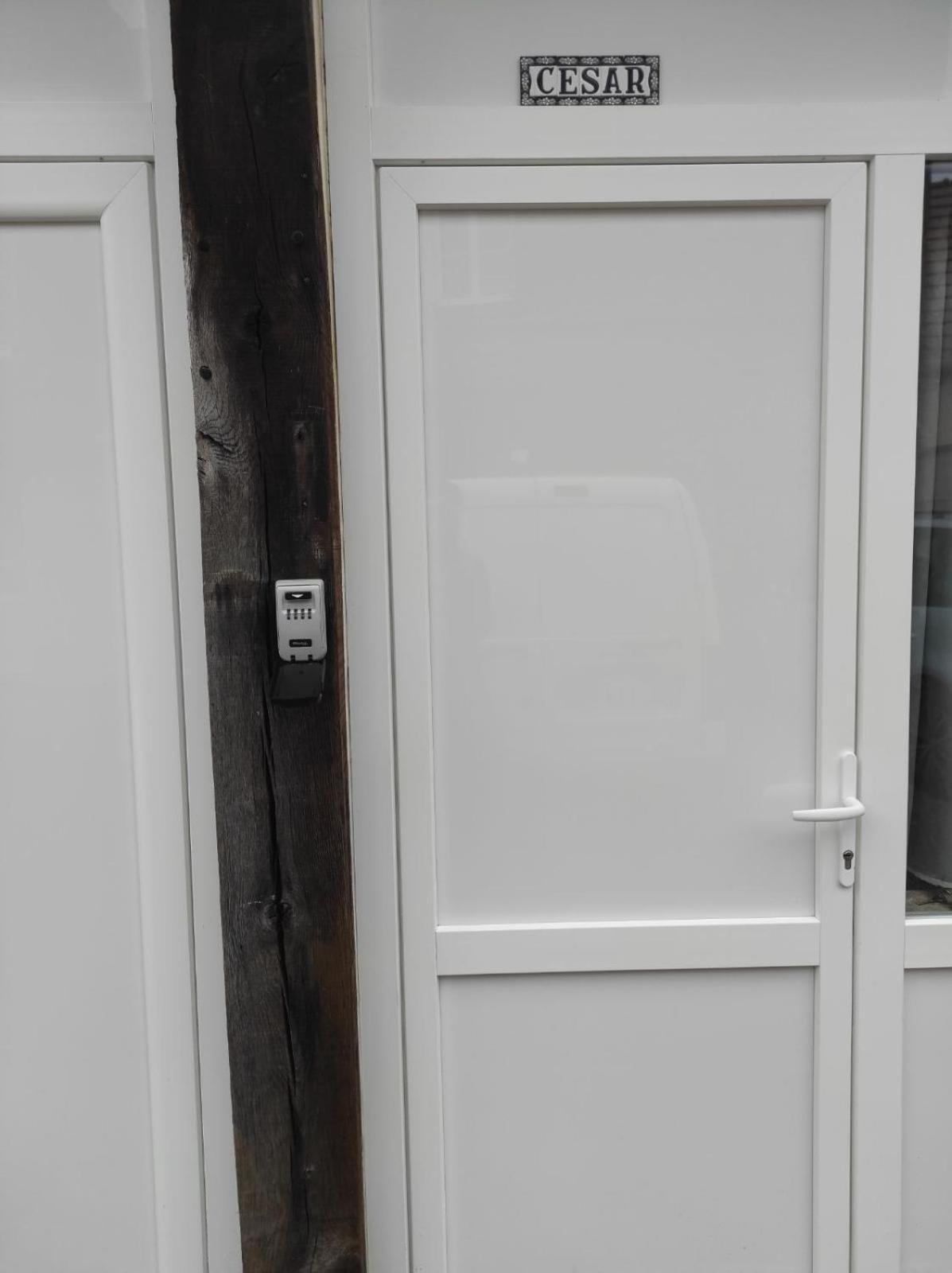 Maison Luxe Cesar Aeroport 2 A 7 Personnes Tille