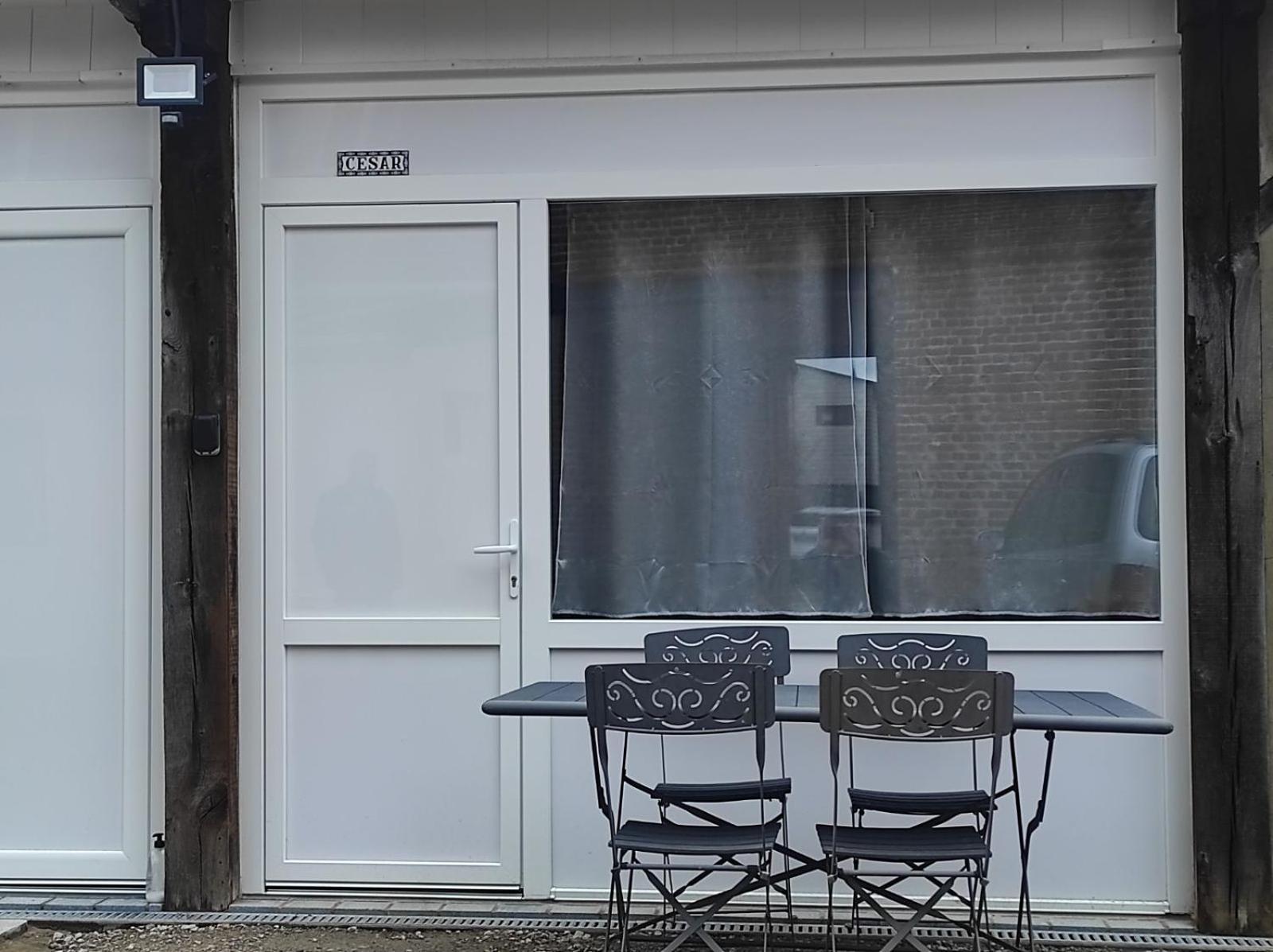 Maison Luxe Cesar Aeroport 2 A 7 Personnes * Tille