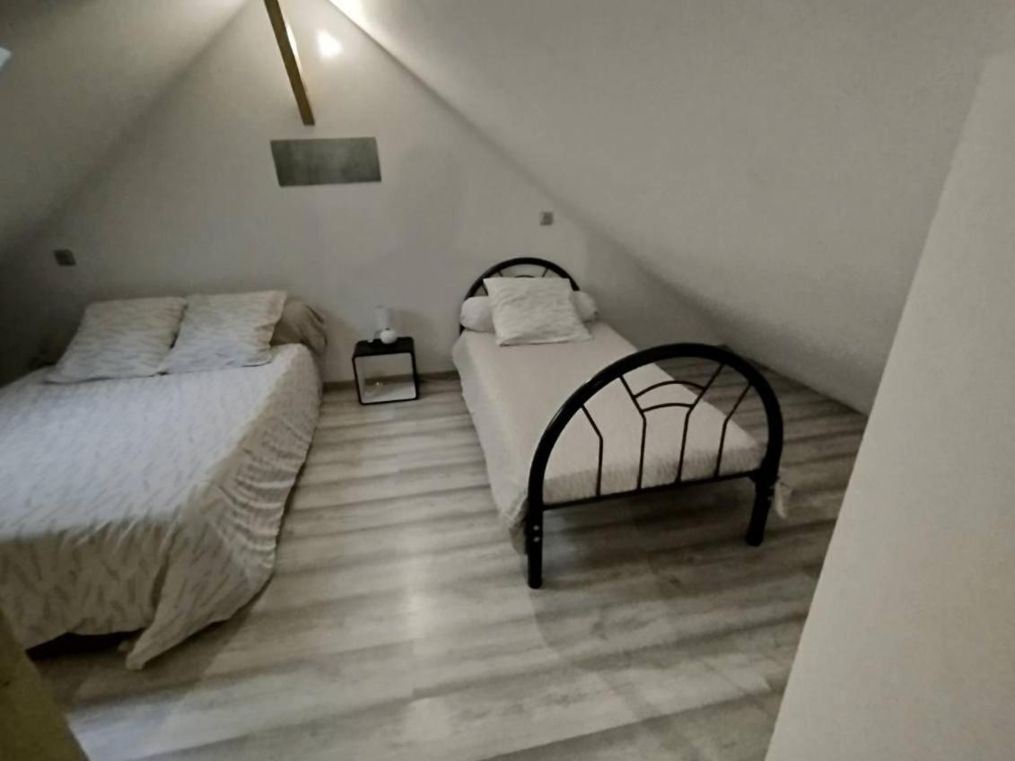 Maison Luxe Cesar Aeroport 2 A 7 Personnes *